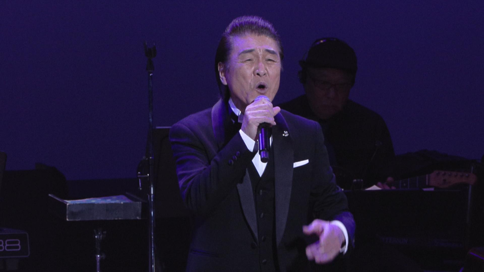 山崎ていじさん30周年チャリティー公演　鈴鹿市に寄付金　園児も共演　