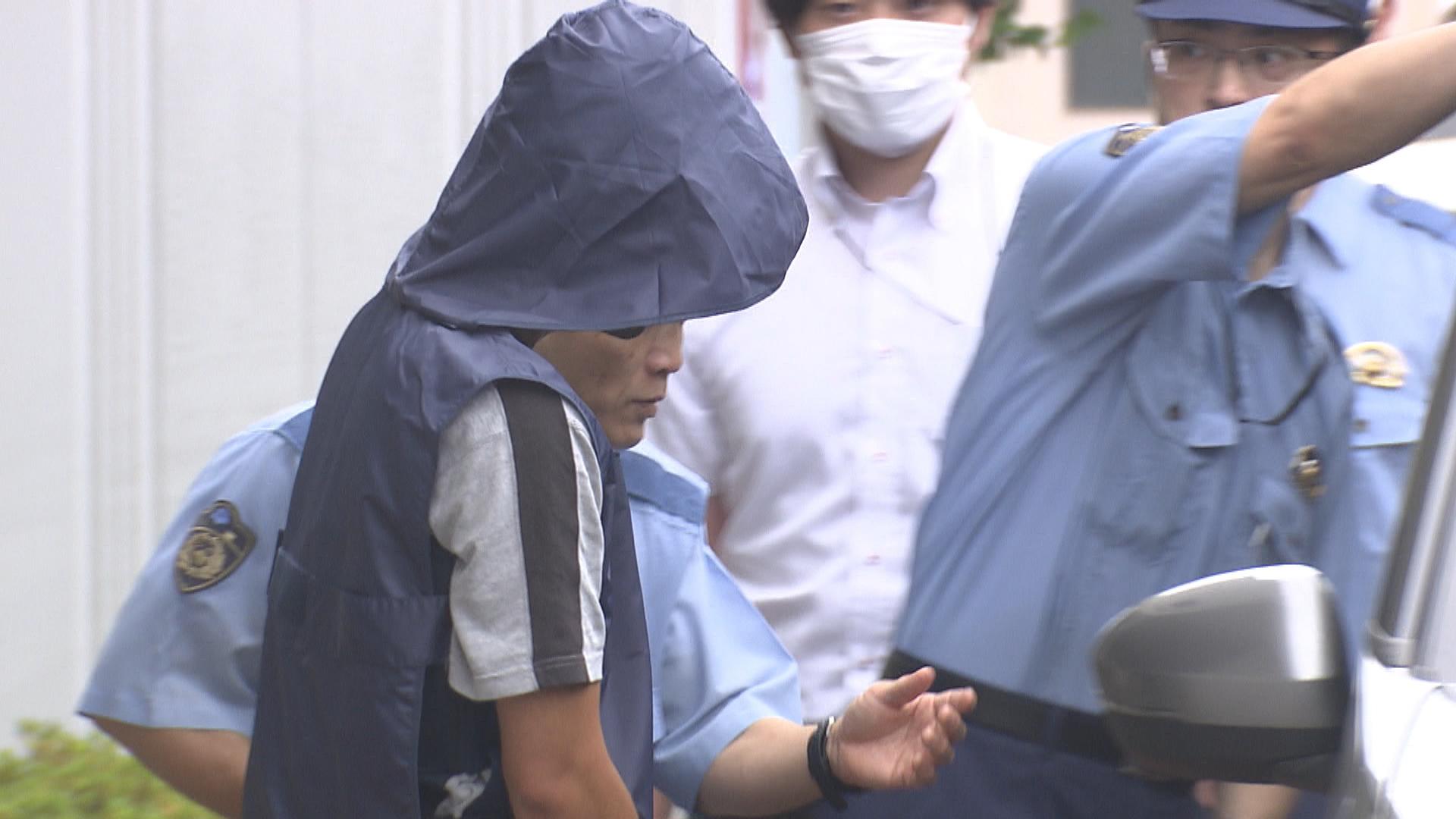 奈良の山中遺体事件　死因特定に至らず