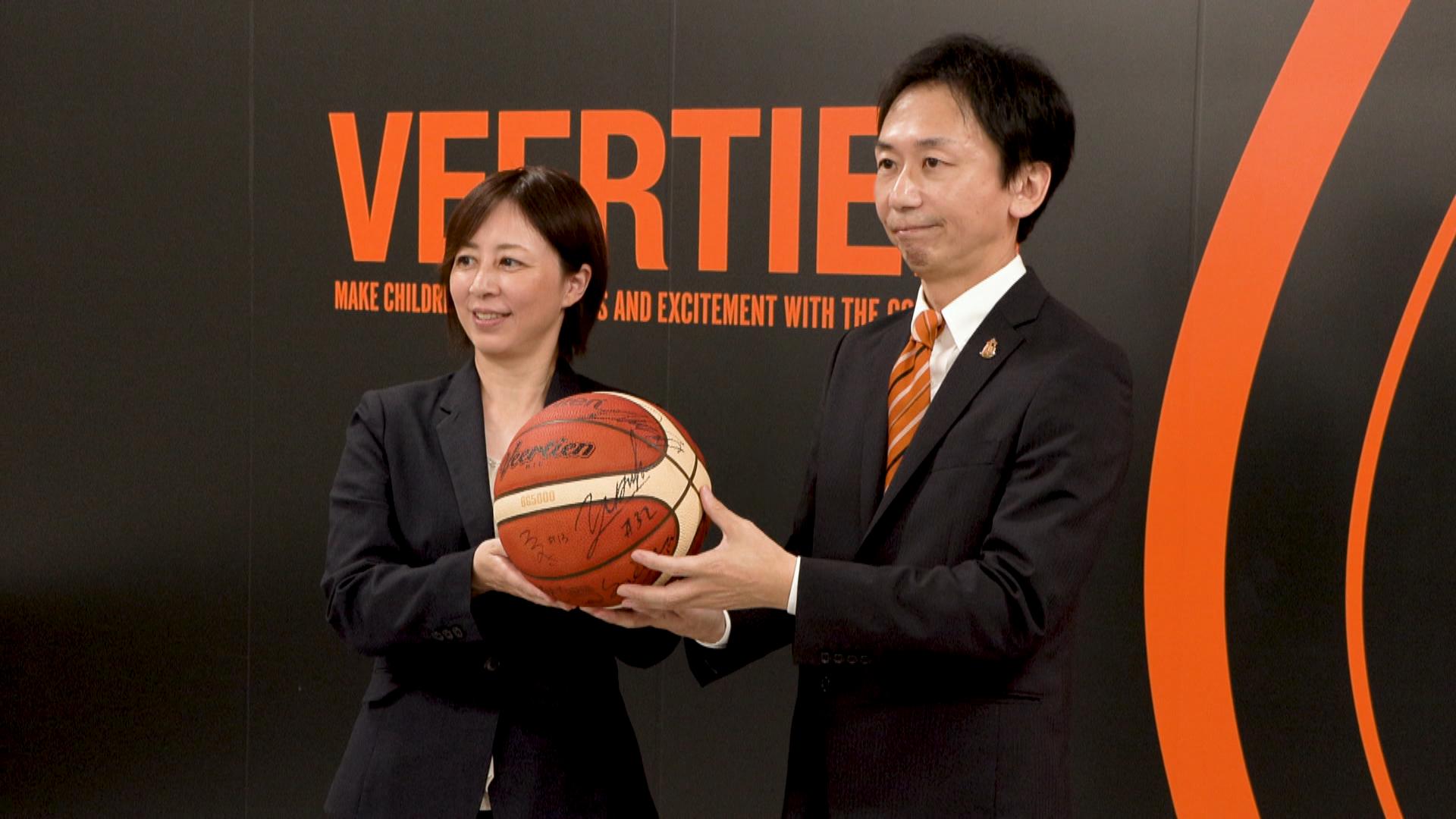バスケットボール男子ヴィアティン三重が新体制発表　B.LEAGUE NEXT参入へ