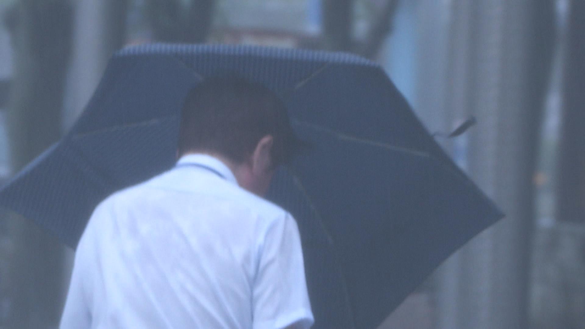 警報級大雨の可能性　13日夕方にかけ土砂災害に警戒　三重