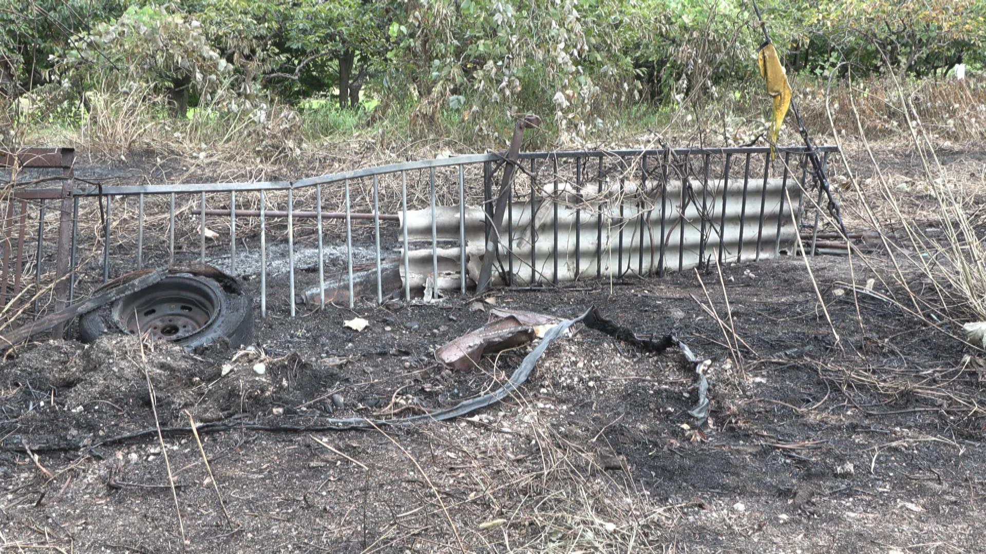 桑名市内の畑や田んぼで火事4件相次ぐ　警察が関連や出火原因を捜査