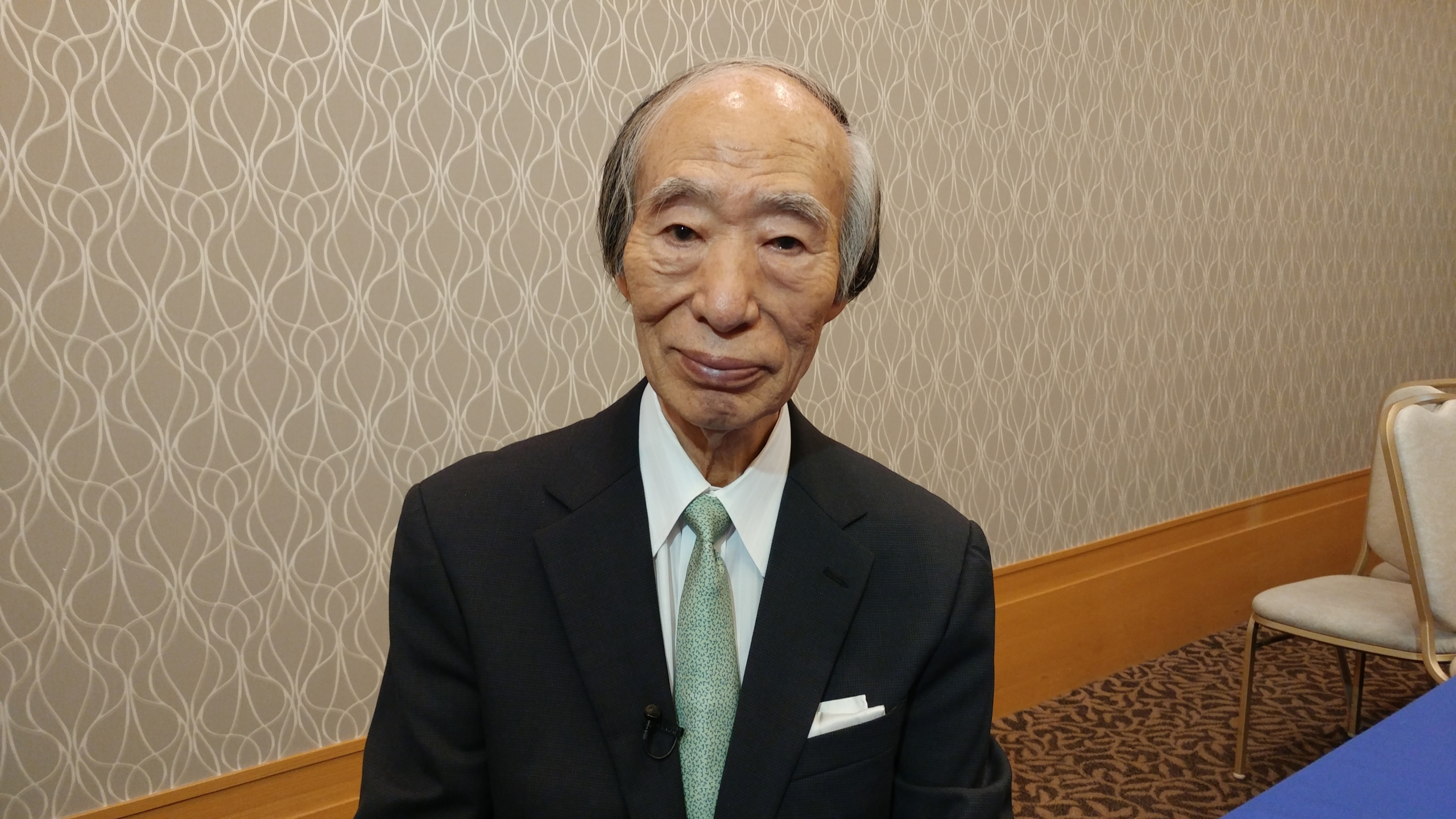 【訃報】坂口力元厚労相死去　ハンセン病問題などに尽力