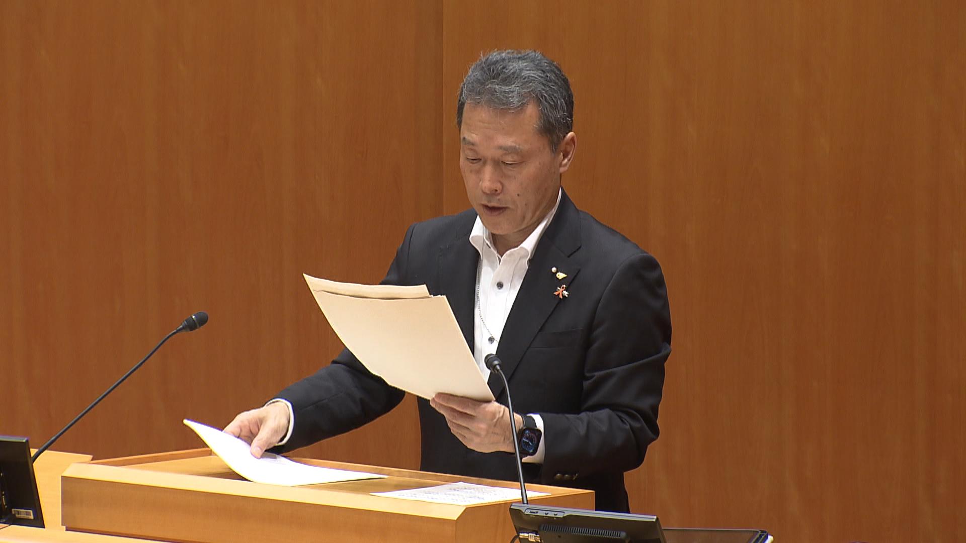 全国初の罰則つきカスハラ条例案提出　三重県が議会に