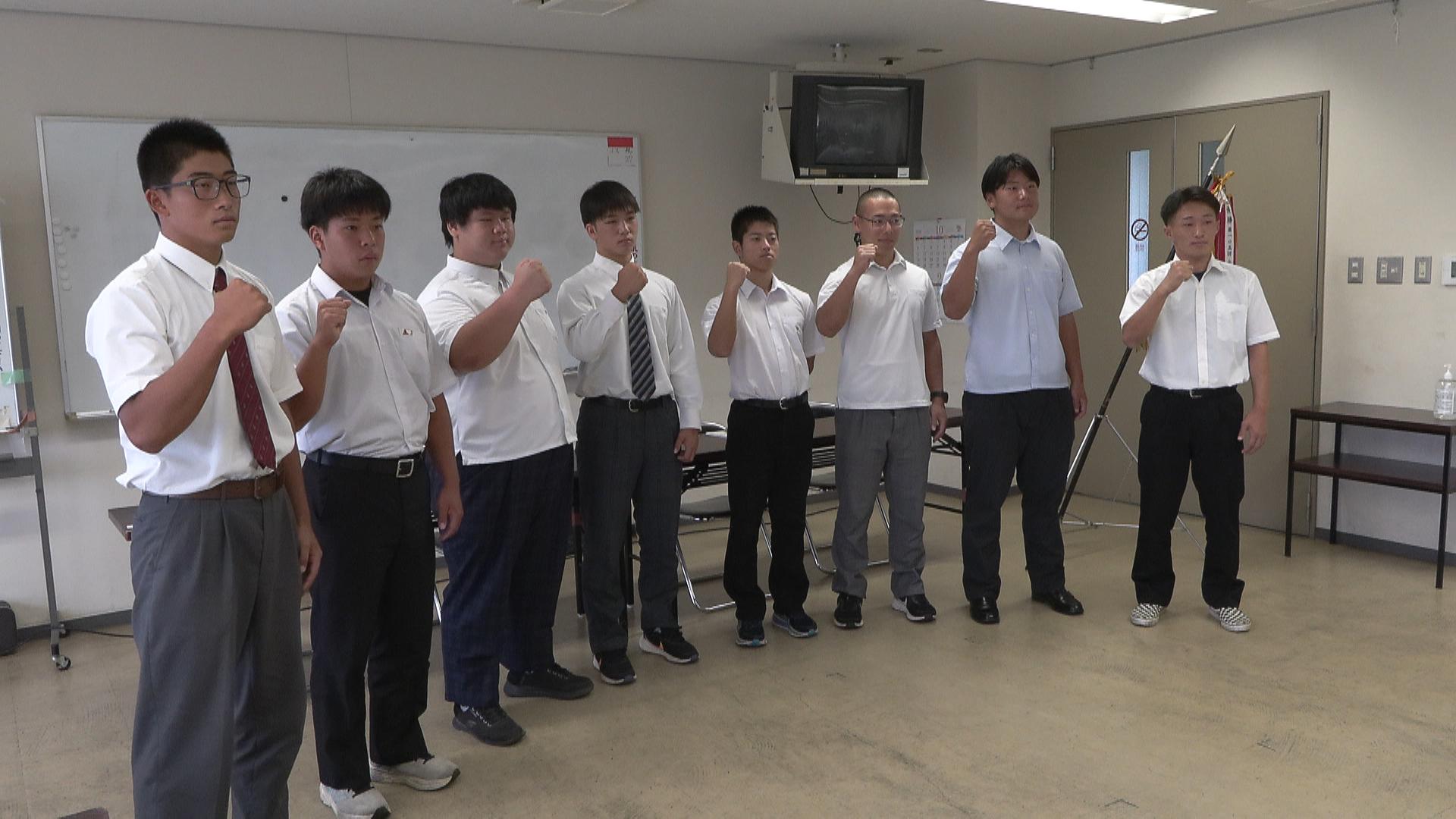 高校ラグビー三重県大会　組み合わせ決まる