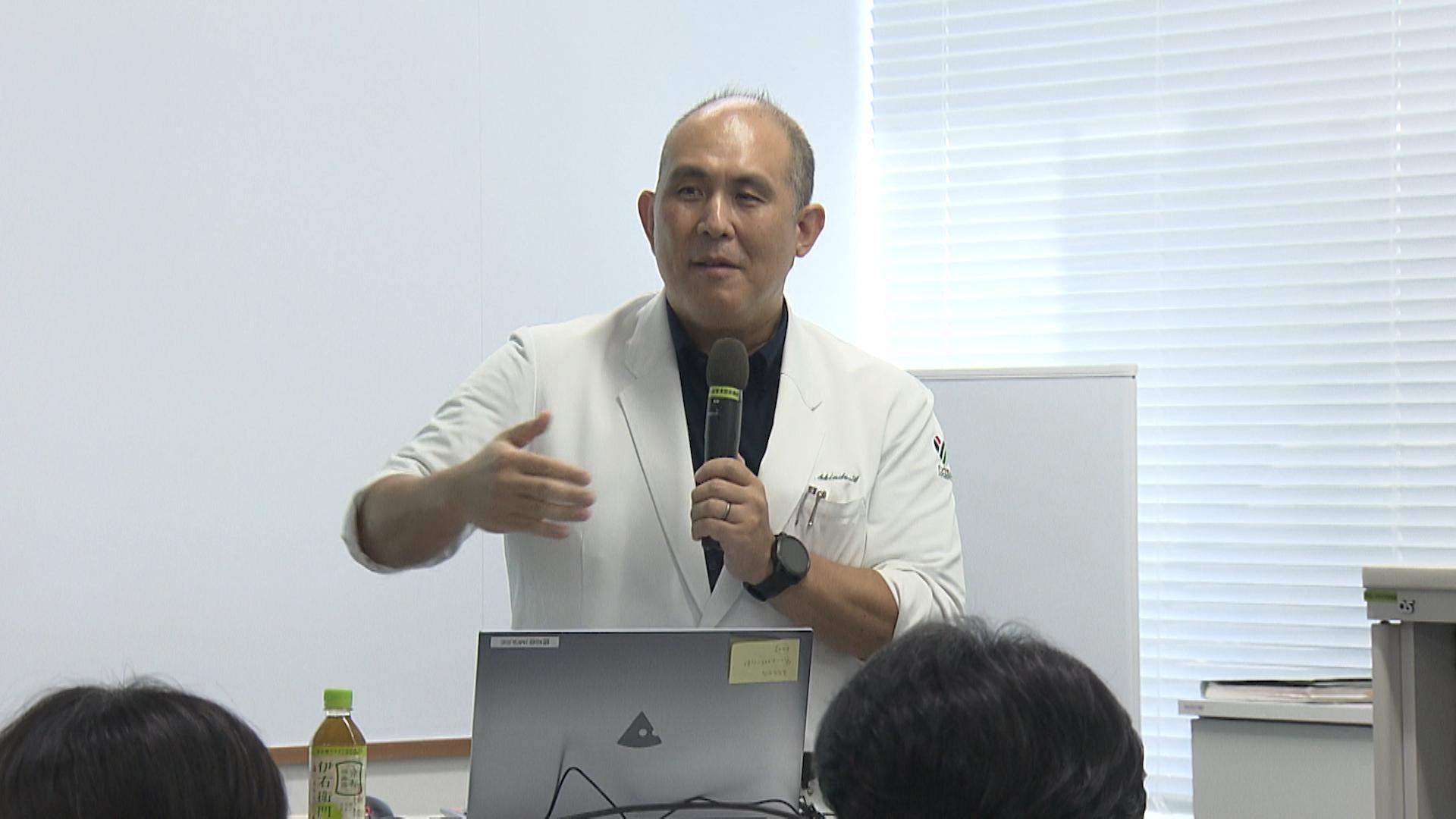 認知症由来のカスタマーハラスメント学ぶ講座　三重大学で開催