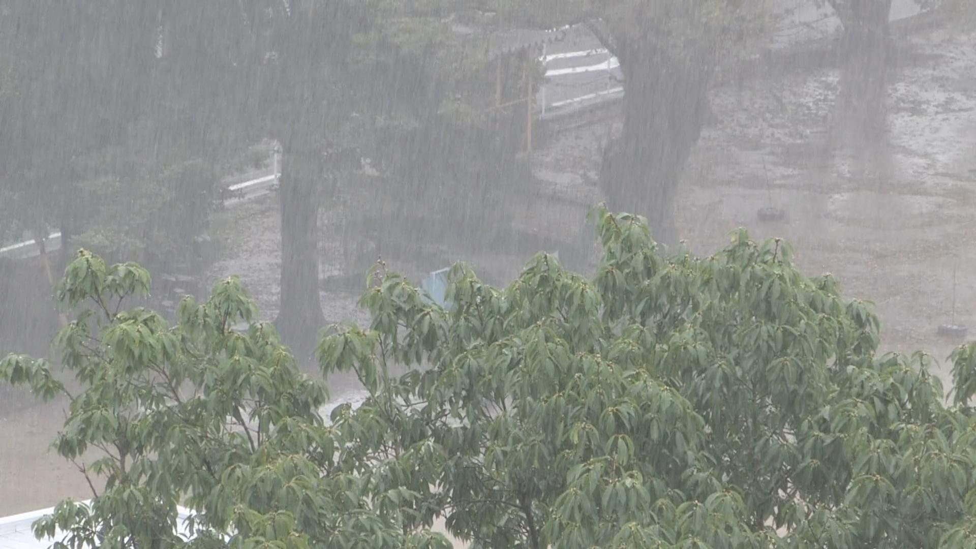 三重県で総雨量さらに多くなる可能性　10日ごろにかけ大雨に注意