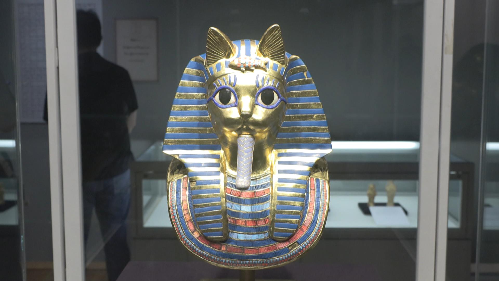 名画も歴史遺物も“猫化”　特別展「猫猫はくぶつかん」開幕