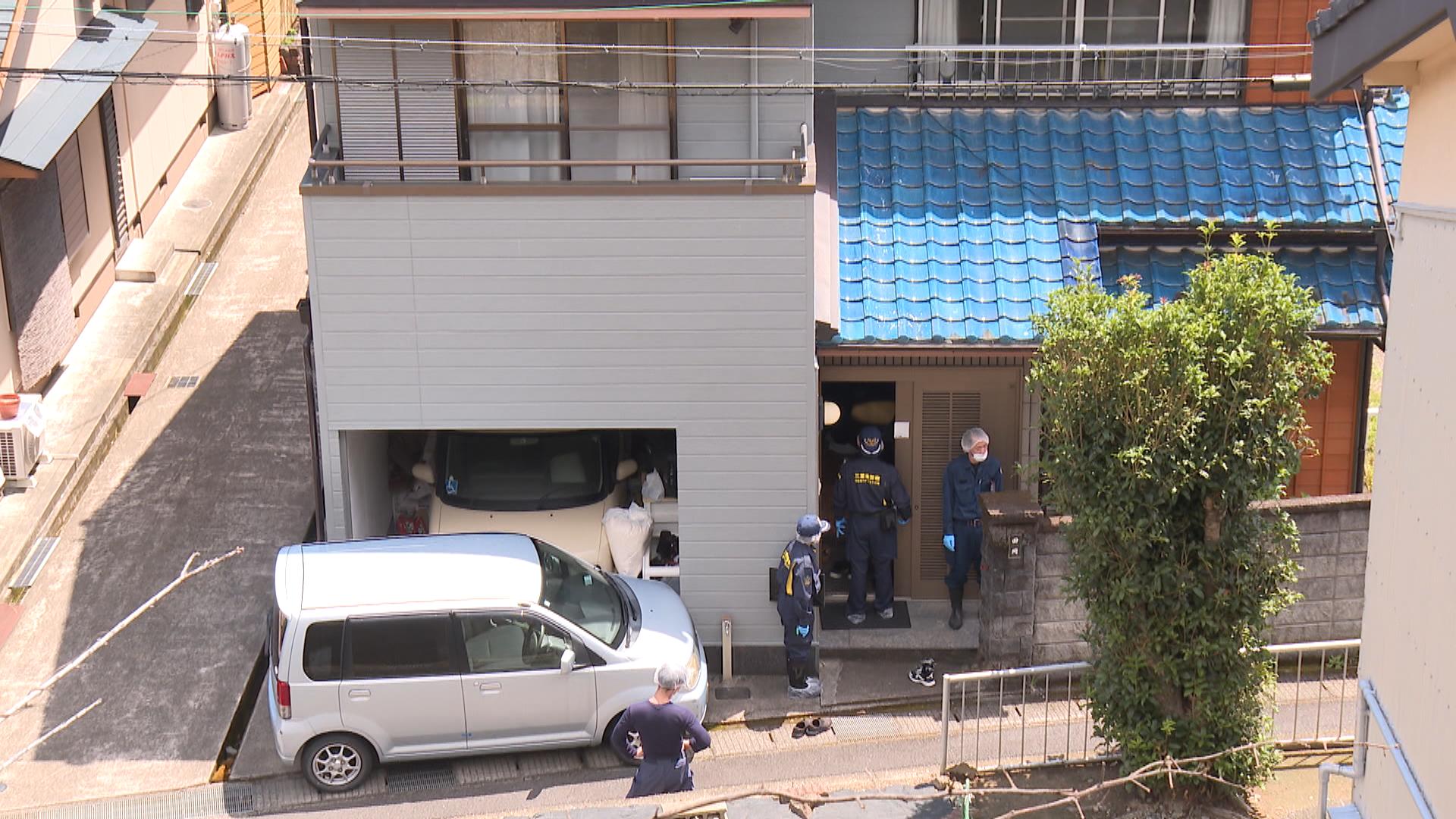 「腹が立って暴行した」　父親を踏みつけ死亡させたか　36歳息子を再逮捕
