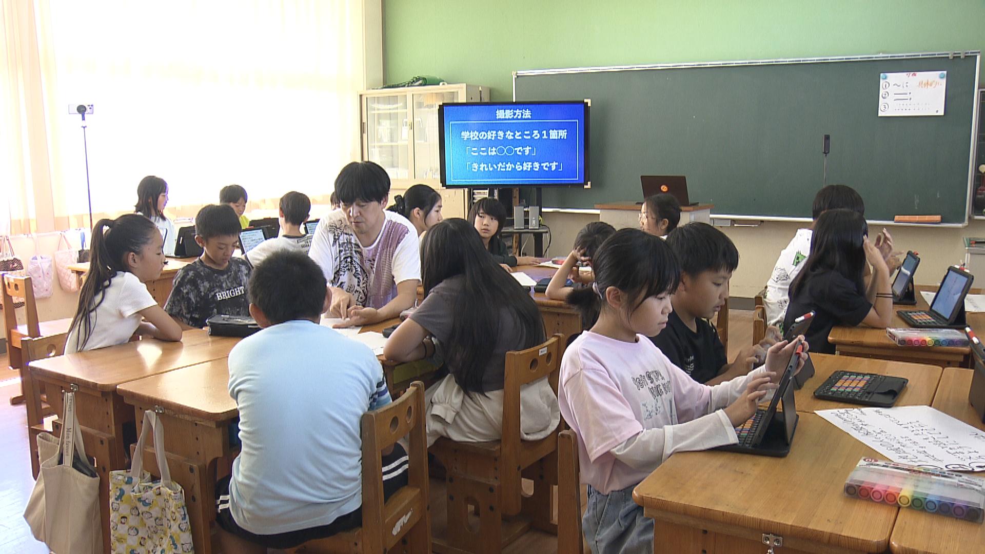 2年前に浸水被害　小学生が「内水氾濫」への備えを30秒動画に　松阪市