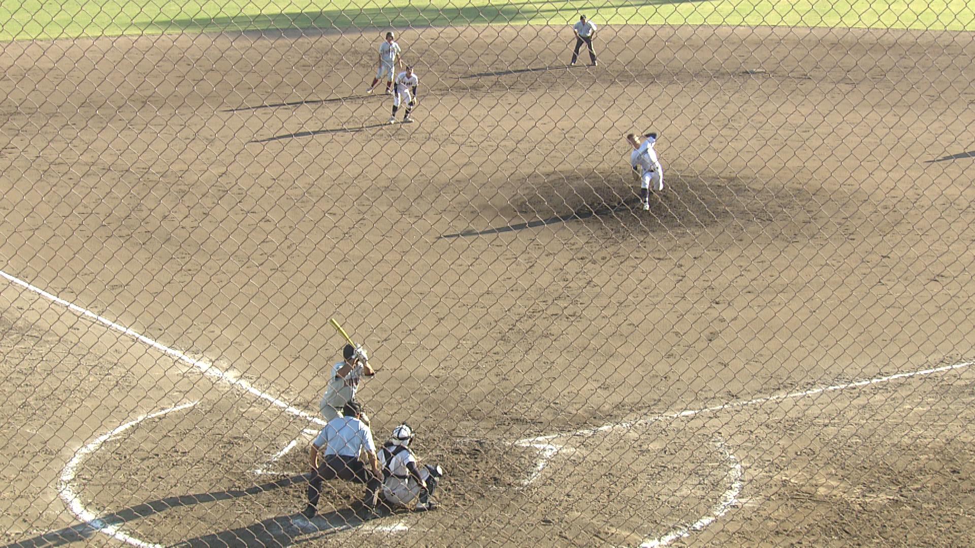 近大高専が享栄破り2回戦進出　宇治山田商業は初戦敗退　秋の高校野球東海大会