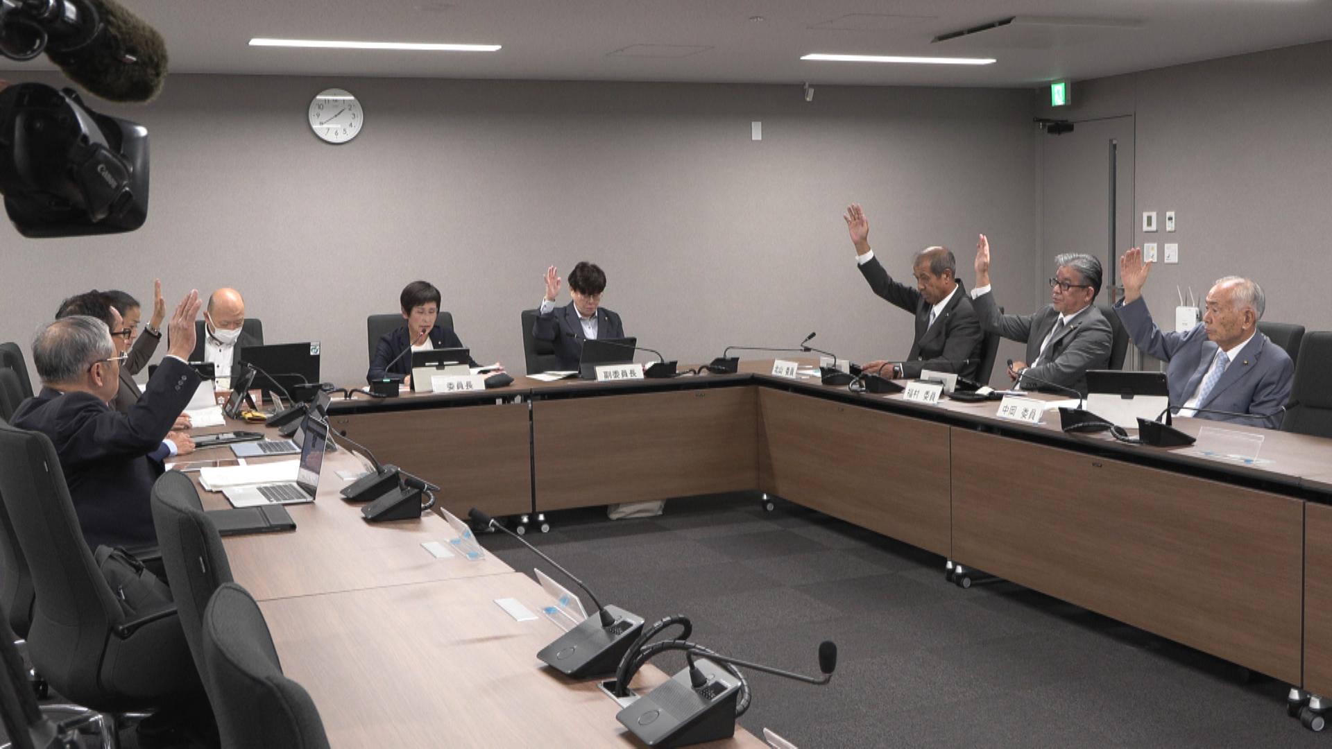 伊賀市長の証言を「虚偽の陳述」と判断　百条委がパワハラ認定