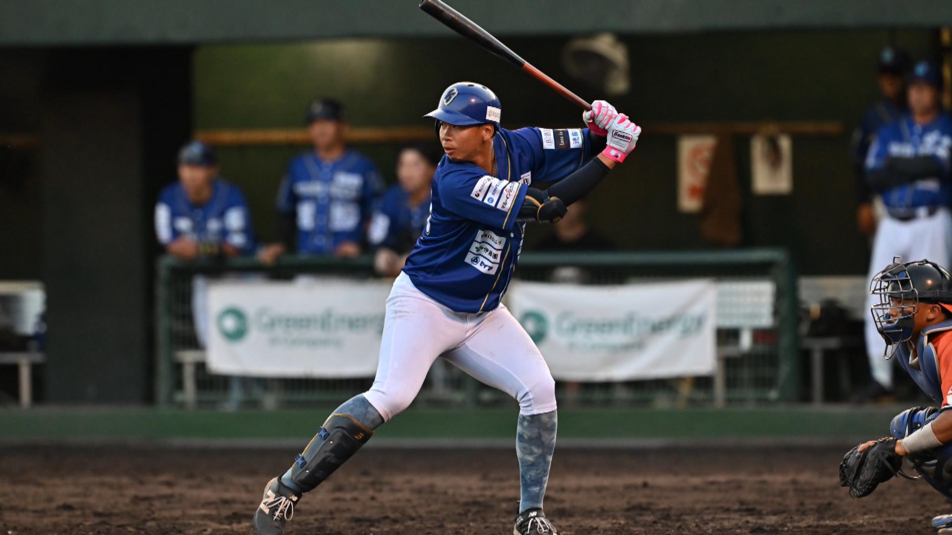 ドラフト会議　三重ゆかりの寺井広大選手が楽天育成4位