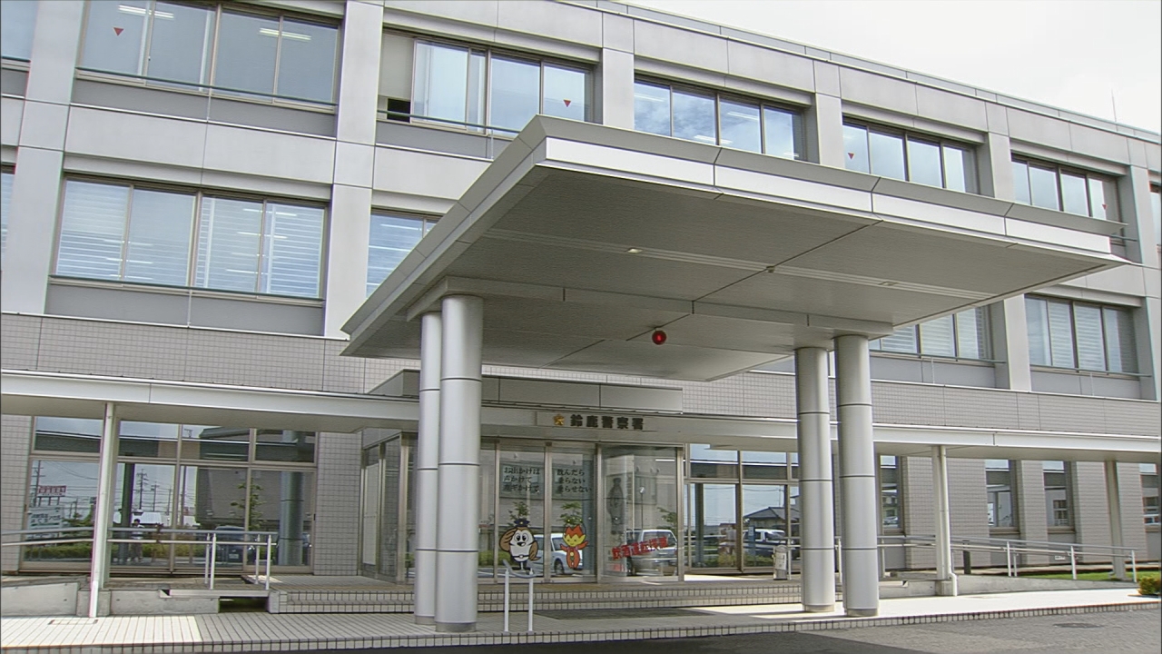 無免許で小学生ひき逃げか　イラン国籍の男を逮捕　