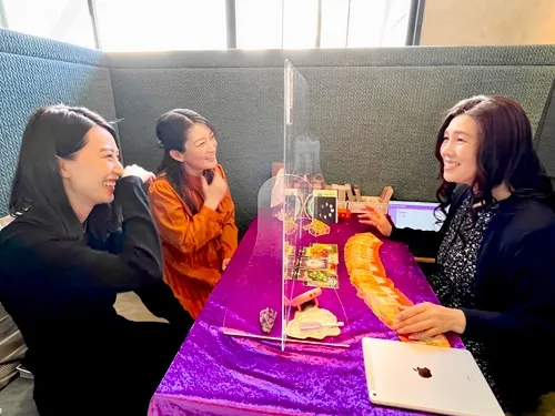 新宿占い館バランガンの店舗情報