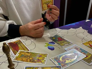 占いハウスクイーンの店舗情報