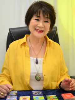 占いの館千里眼 阪急河原町駅店　華冑先生