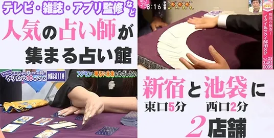 神貴堂 新宿本店の店舗情報