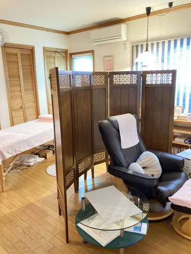 アロマ&ヒーリング海の雫の店舗情報