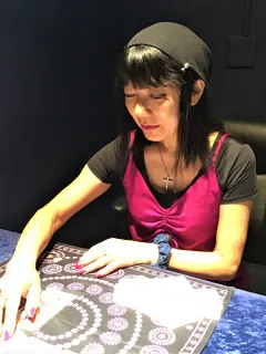 占いの館千里眼 仙台駅前店 アンジェリカ先生