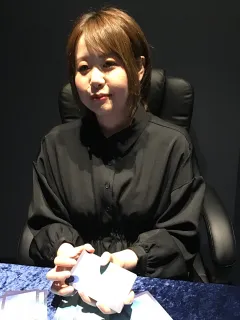 占いの館 千里眼 青森駅前店 黒羽セラ先生