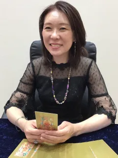 占いの館千里眼 イオンタウン釜石店　天彩 花音先生