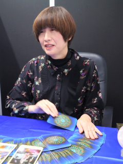 千里眼　ほむら先生