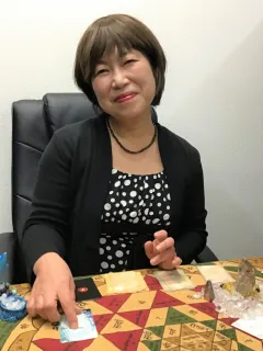 占いの館千里眼 横浜駅西口店
伏見和先生