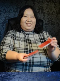 占いの館千里眼店船橋駅前店　琉華先生