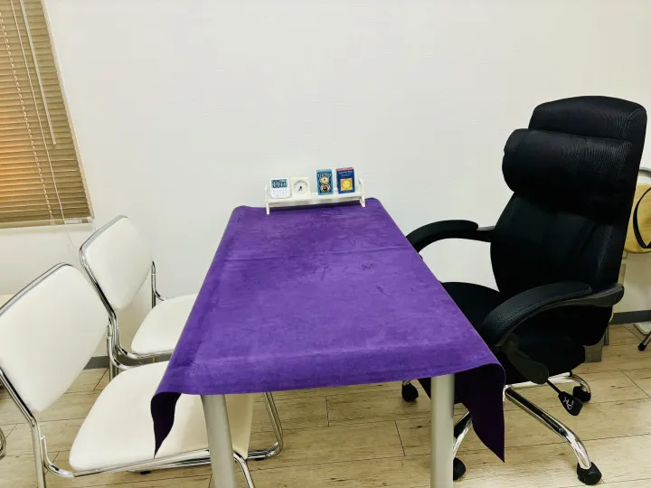 あべちゃんちの占いセラピーの店舗情報