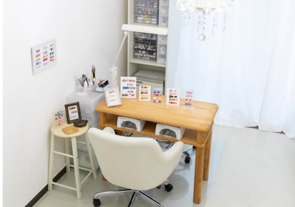 溝口サンネイル&占いの店舗情報