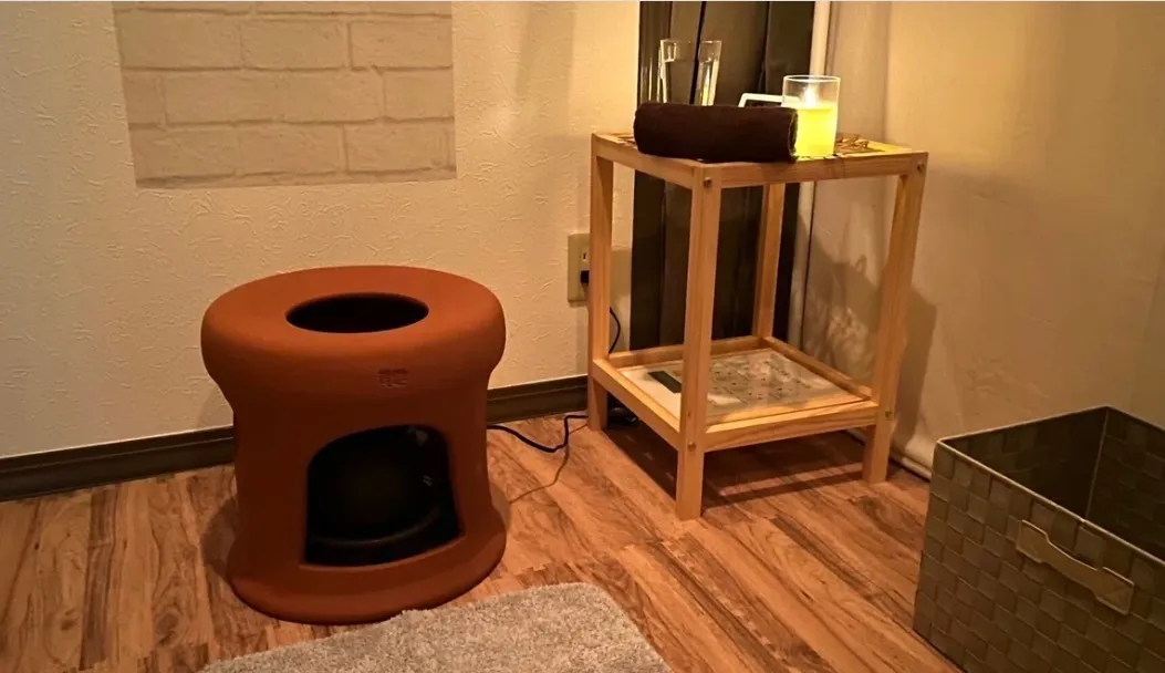 黄土よもぎ蒸し&占いサロンHokulaniの店舗情報