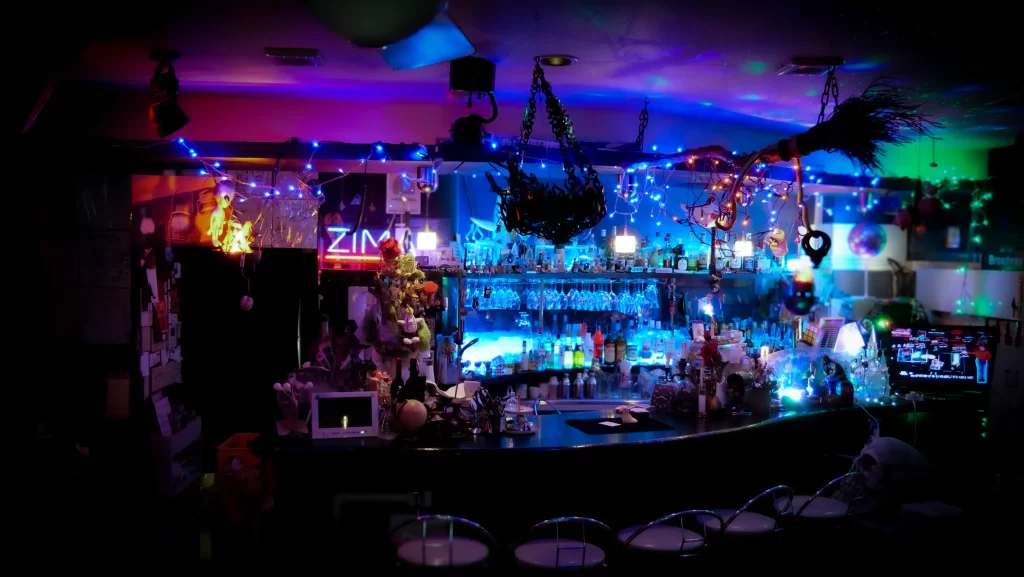 Tarot&Magic AMERICAN BAR MANHATTANの店舗情報