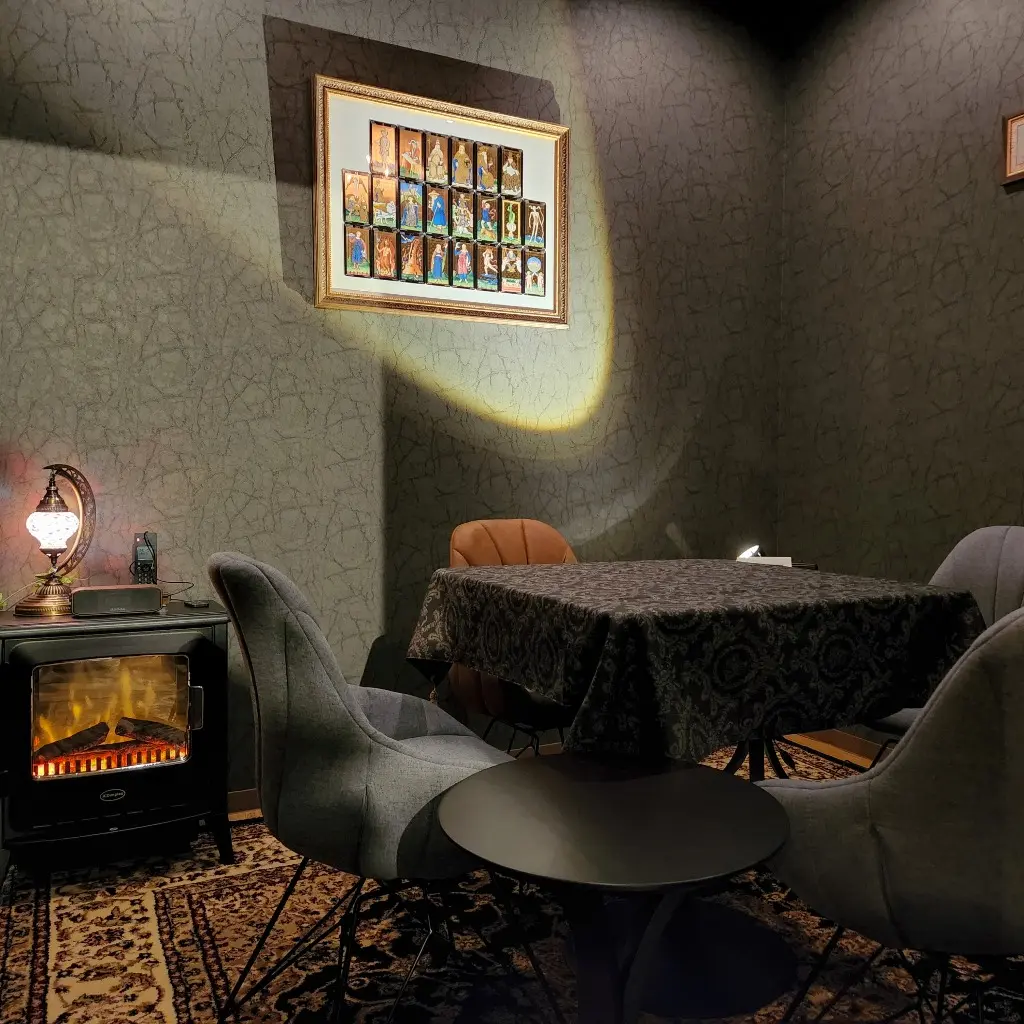 占い館BCAFE 栃木宇都宮店の店舗情報