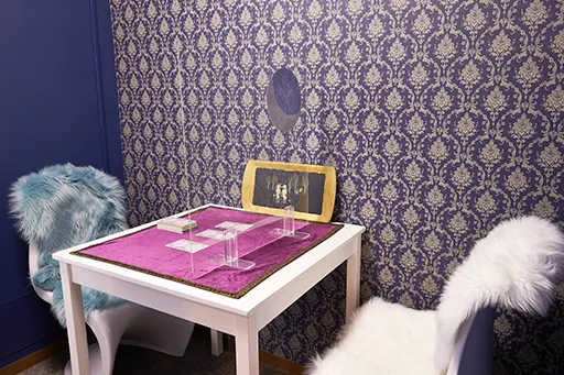 運命ノカフェバー月と私の店舗情報