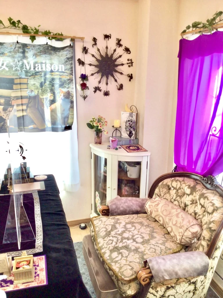 魔女☆Maison 川越サロンの店舗情報