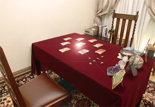 占いサロンさよの店舗情報