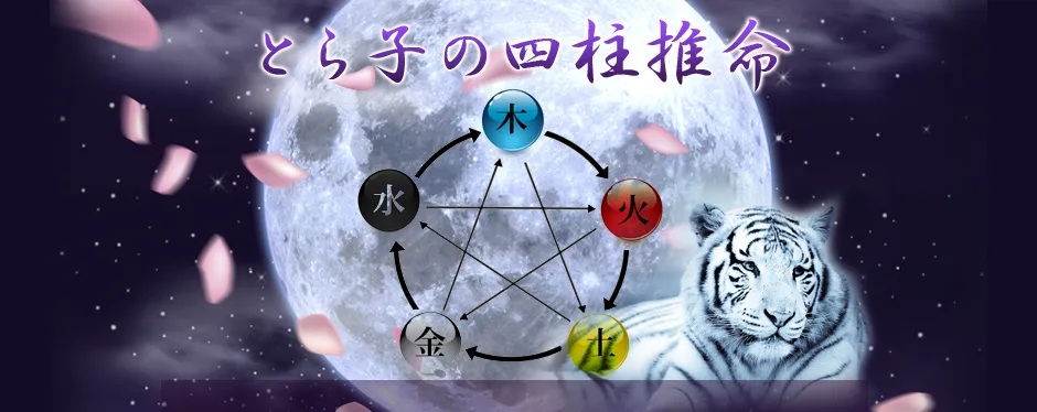 とら子の四柱推命の店舗情報