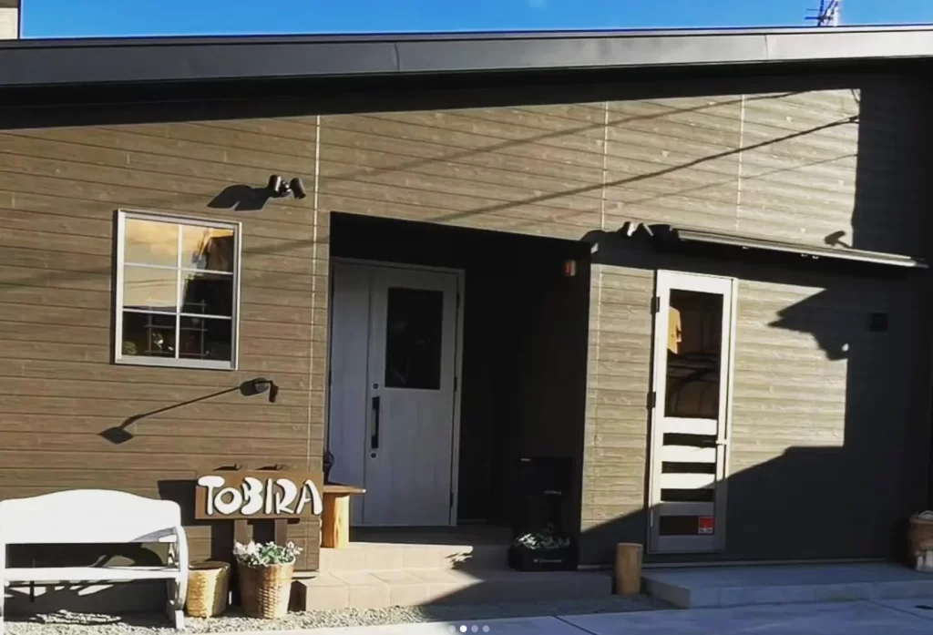 TOBIRAの店舗情報