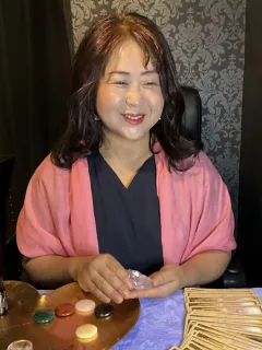 占いの館千里眼 郡山駅前店 セリーヌ先生