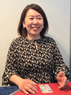 占いの館千里眼 山形駅前大通り店 ユルリ先生