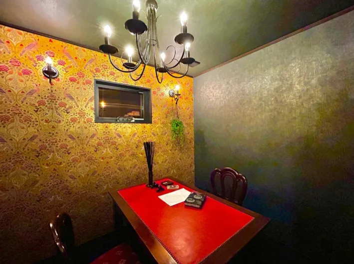 占い 紫微鑾駕(旧:ルンビニ)の店舗情報