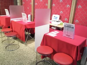 鳳占やかた チャイナスクエア3Fの店舗情報