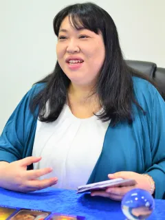 占いの館千里眼 香林坊店　朝比奈 叶乃先生