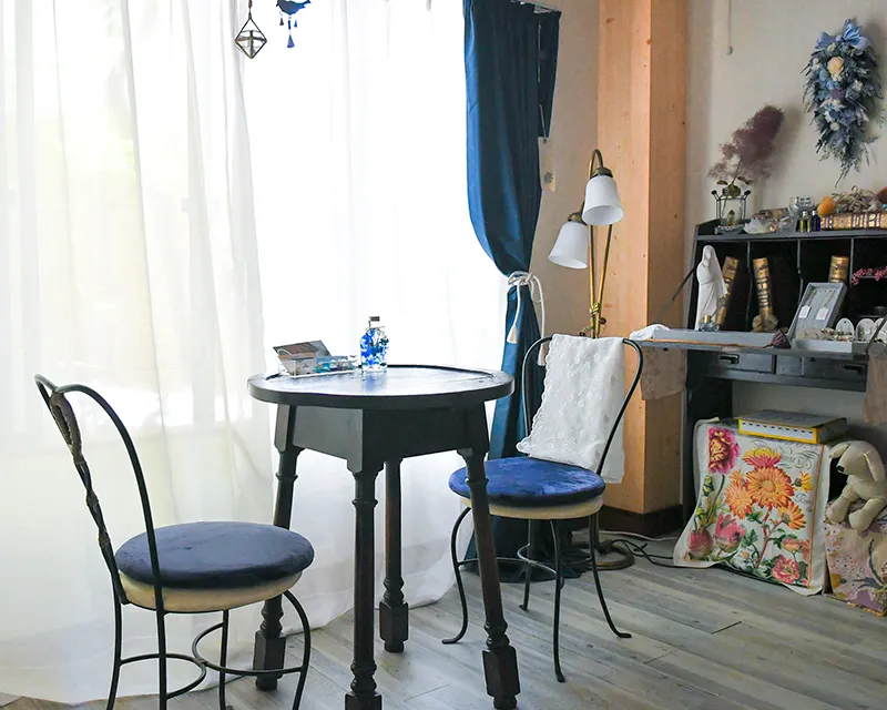 ヒーリングサロン アルル・アヌの店舗情報