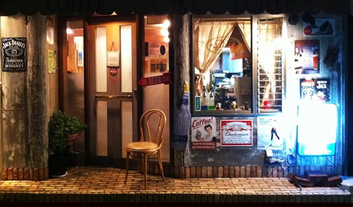 Alice Barの店舗情報