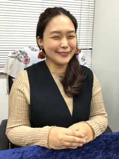 占いの館千里眼 水戸駅前店　Cozmi先生