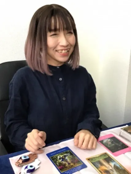 占いの館千里眼 横浜駅西口店　きよら先生 