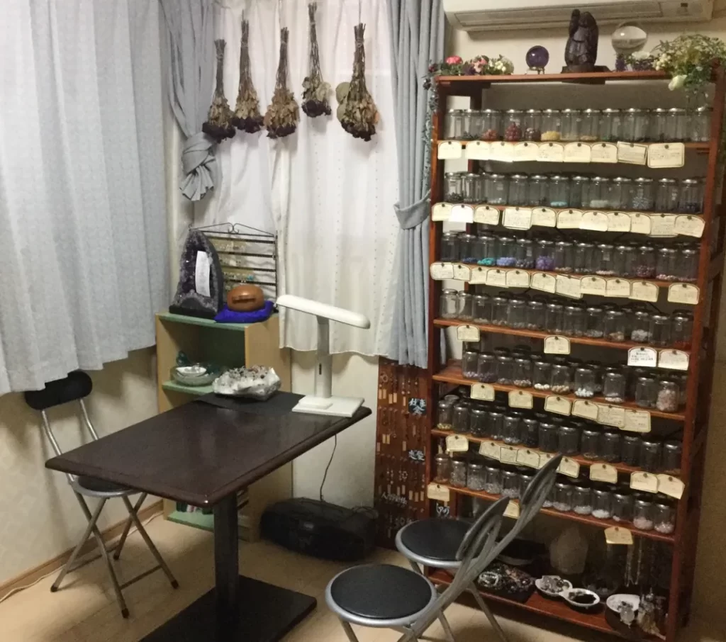 天然石JyuJyuの店舗情報