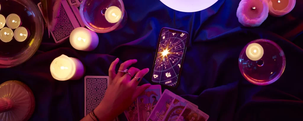 占い水晶の店舗情報