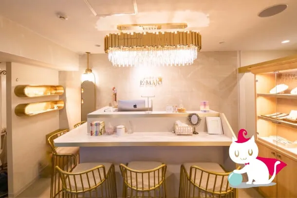 占いカフェ イーマジョ 錦店の店舗情報